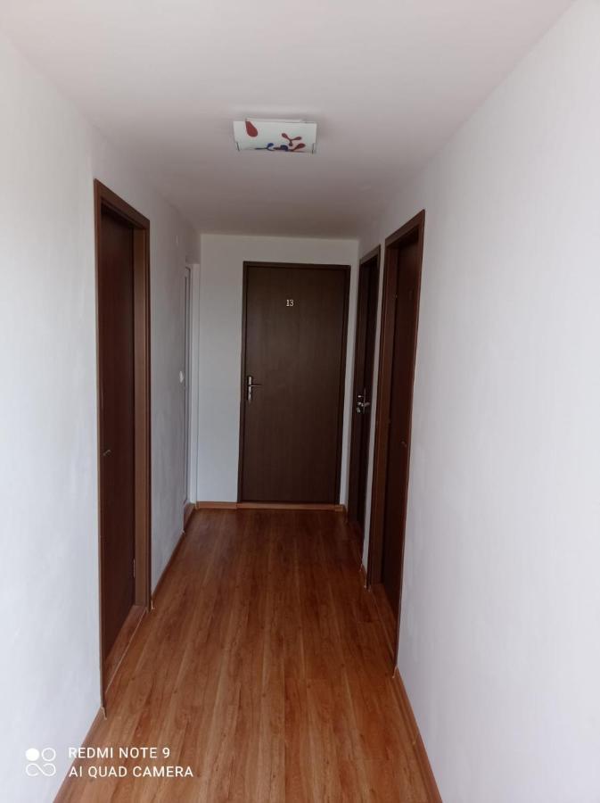 Vila Lotus Murighiol Bagian luar foto