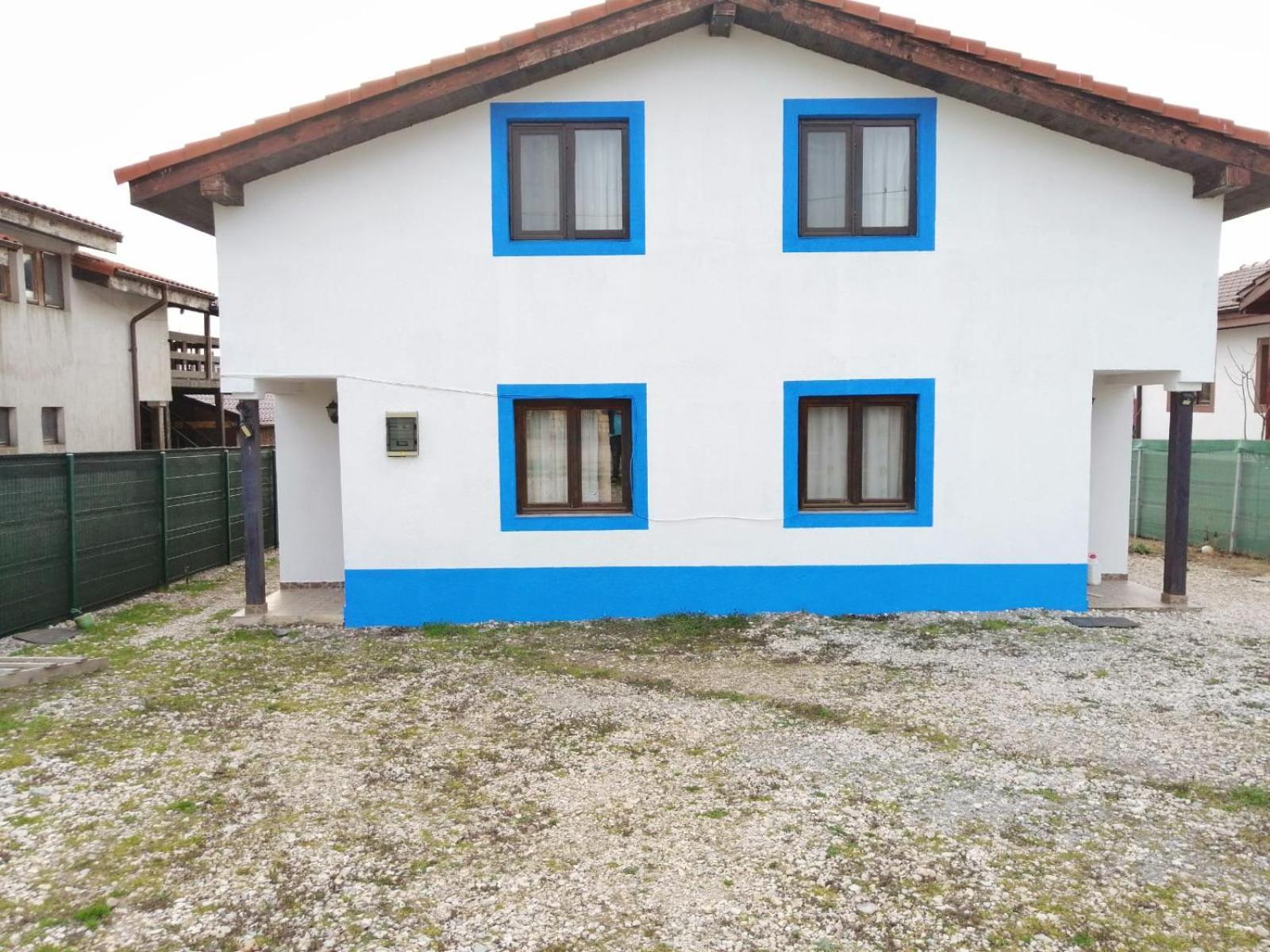 Vila Lotus Murighiol Bagian luar foto