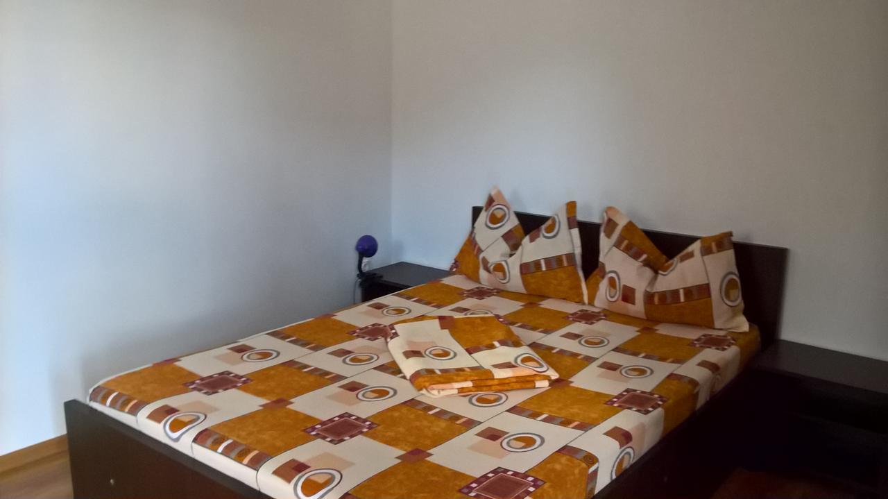 Vila Lotus Murighiol Bagian luar foto